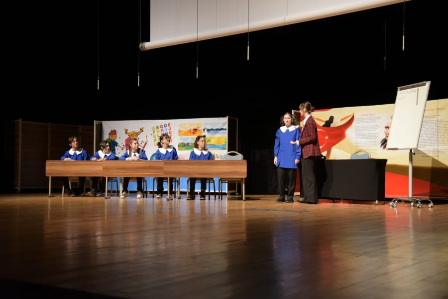 Konya’da Öğretmenler Günü Çeşitli Etkinliklerle Kutlandı