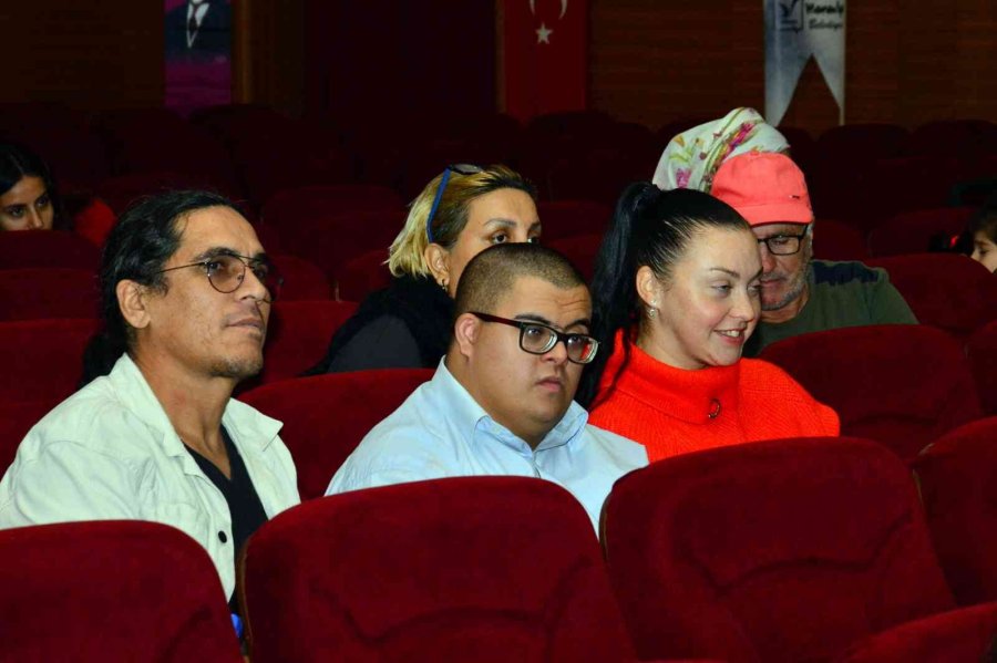 Manavgat Belediyesi’nden Down Sendromu Semineri