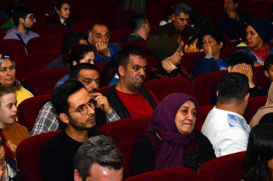 Manavgat Belediyesi’nden Down Sendromu Semineri