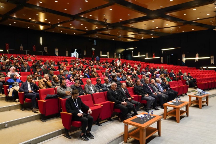 Başkan Palancıoğlu, Öğretmenlerle Bir Araya Gelerek Günlerini Kutladı