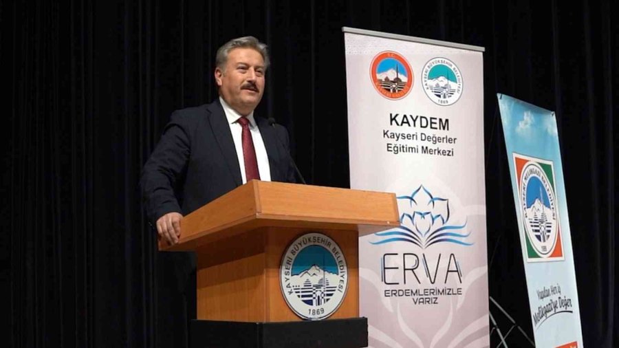 Başkan Palancıoğlu, Öğretmenlerle Bir Araya Gelerek Günlerini Kutladı