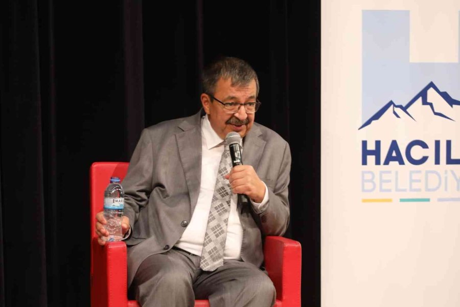 Başkan Palancıoğlu, Öğretmenlerle Bir Araya Gelerek Günlerini Kutladı