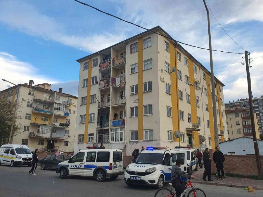 Pompalı Tüfek İle Dehşet Saçtı: 3 Yaralı