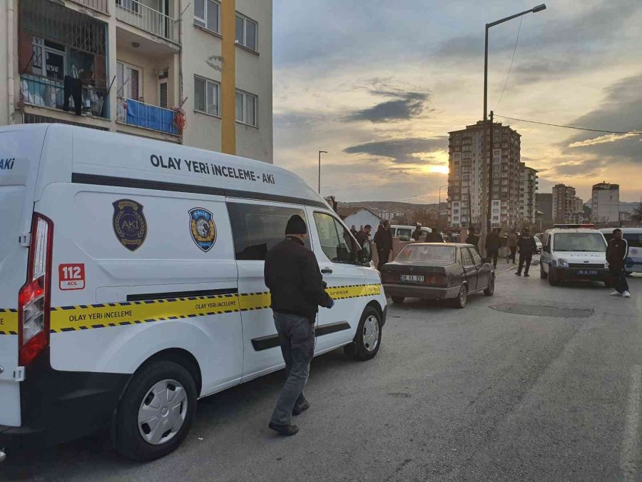 Pompalı Tüfek İle Dehşet Saçtı: 3 Yaralı