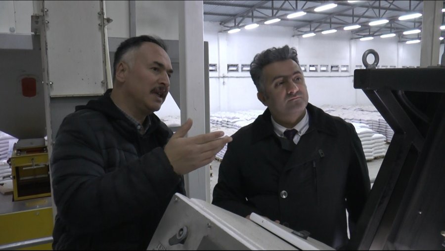 Eskişehir’de Tohum Saklama Ve Gem Bankası