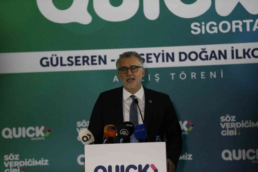 Gülseren Hüseyin Doğan İlkokulu Öğretmenler Günü’nde Açıldı