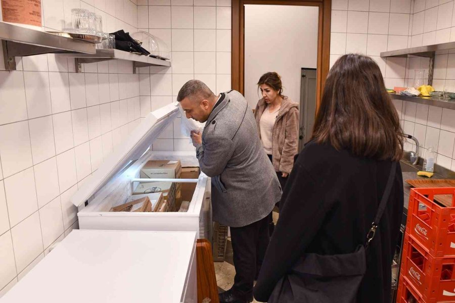 Mavi Bayrak Başvurusu Yapan İşletmeler Denetlendi