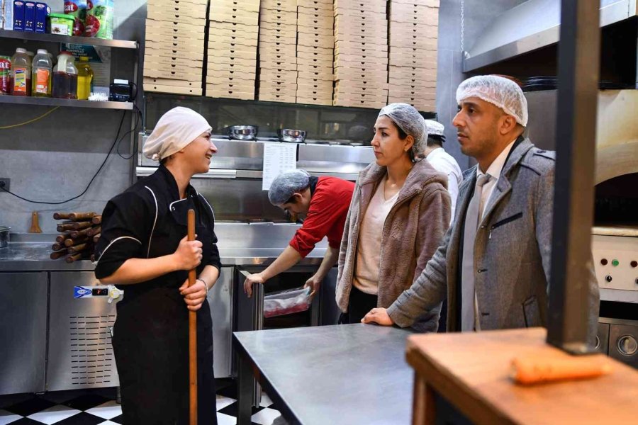 Mavi Bayrak Başvurusu Yapan İşletmeler Denetlendi