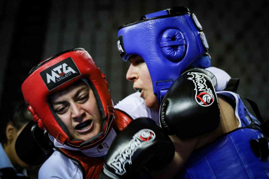 Uluslararası Antalya Muaythai Açık Kupası Devam Ediyor