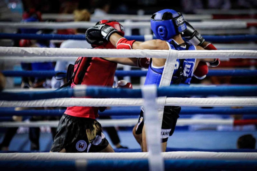 Uluslararası Antalya Muaythai Açık Kupası Devam Ediyor