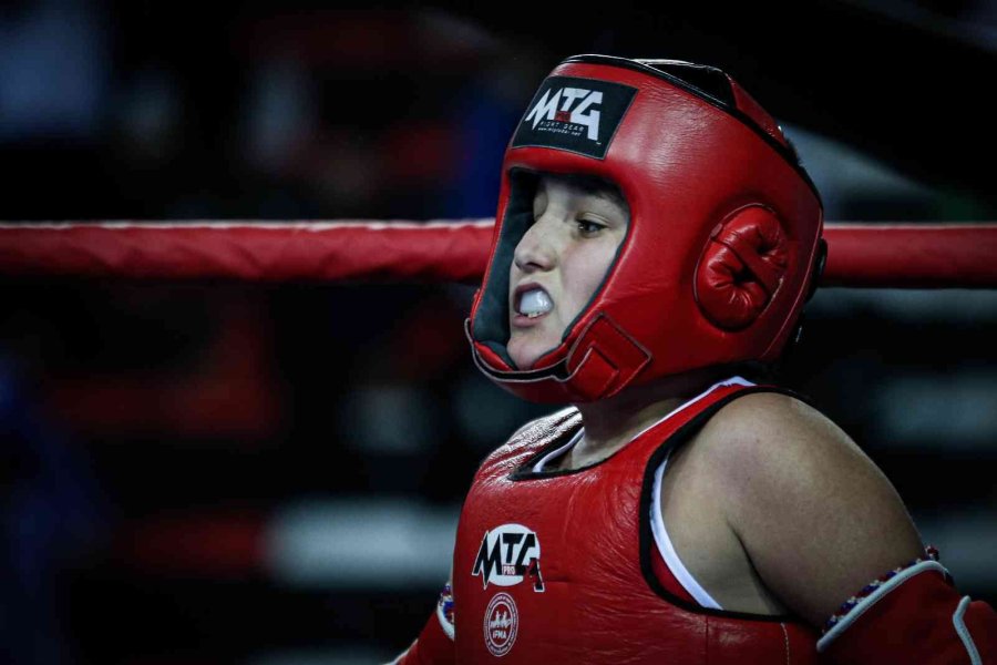 Uluslararası Antalya Muaythai Açık Kupası Devam Ediyor