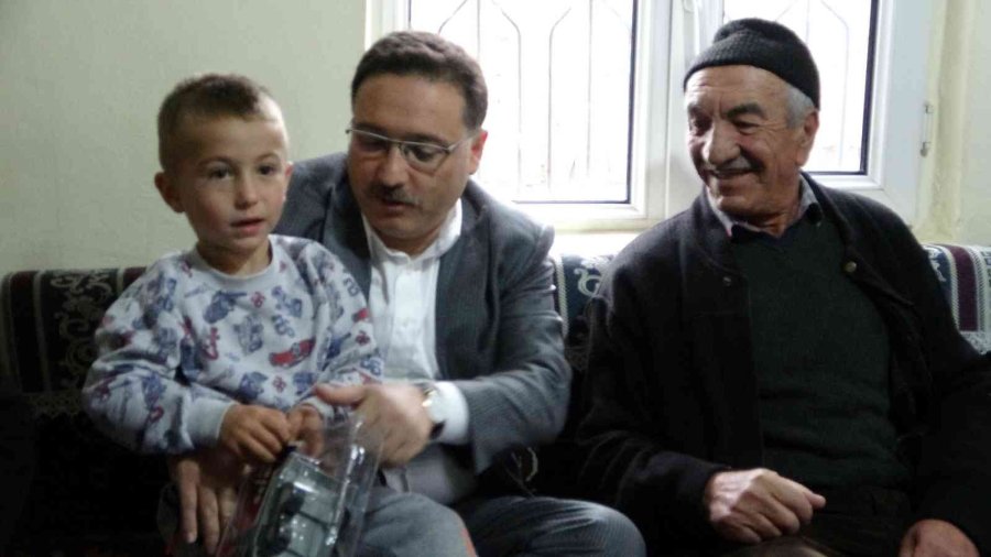 Şehidin İsmi Camide Yaşatılacak