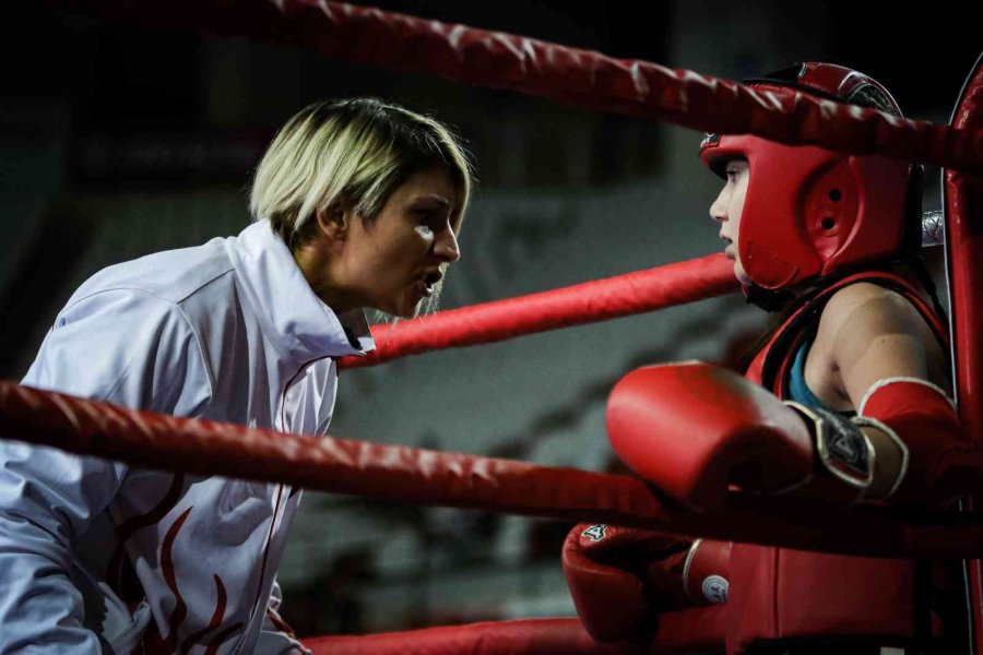 Antalya Muaythai Açık Kupası’nda Minik Sporcular Ümit Verdi