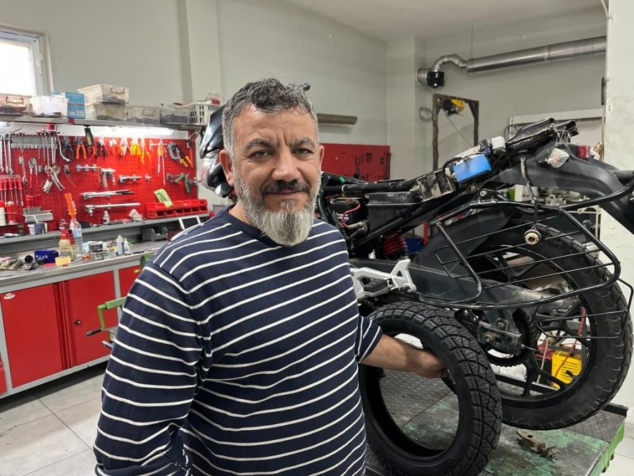 Motosiklet Bakımlar Aracın Da Ve Sürücünün De ‘ömrünü’ Uzatıyor