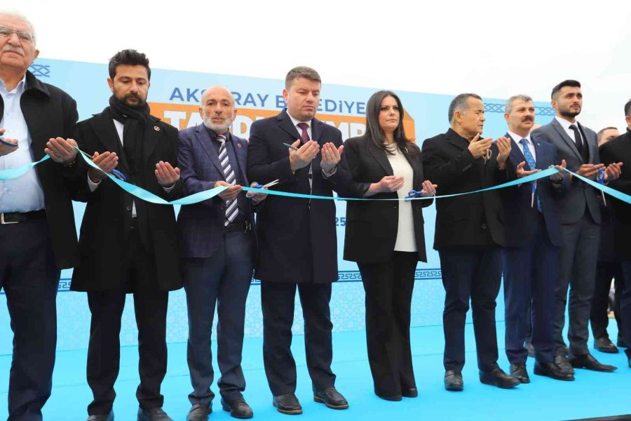 Ak Parti Genel Başkan Yardımcısı Sarıeroğlu: “istihdamla Büyüyen Bir Türkiye Var”