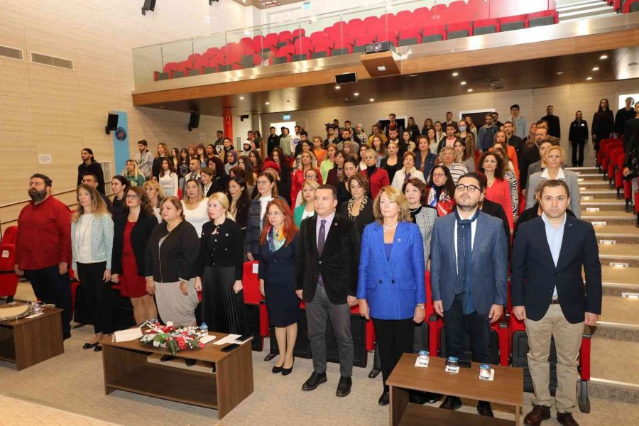 Medyada Kadına Yönelik Olan Şiddet Dili Tartışıldı