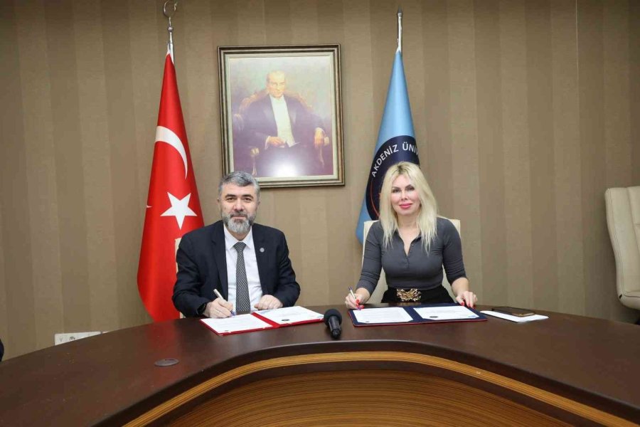 Aü’den Nükleer Enerji, Radyasyon Ve Hızlandırıcı Teknolojilerine İlişkin İş Birliği