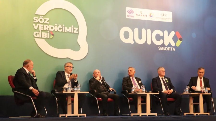 Quick Sigorta Gülseren-hüseyin Doğan İlkokulu Görkemli Bir Törenle Açıldı