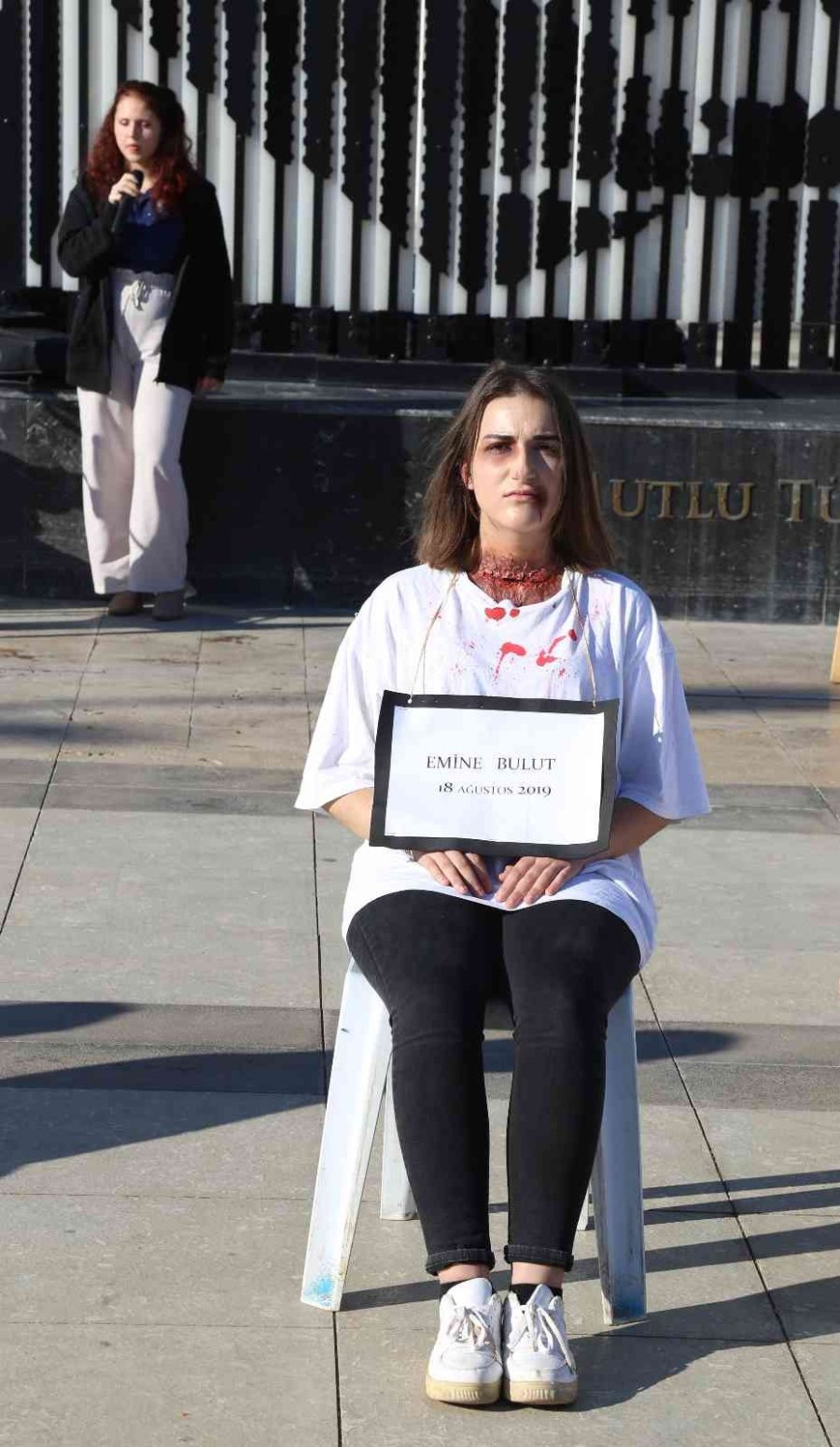 Döşemealtı’nda Kadına Şiddete Mücadele Etkinliği