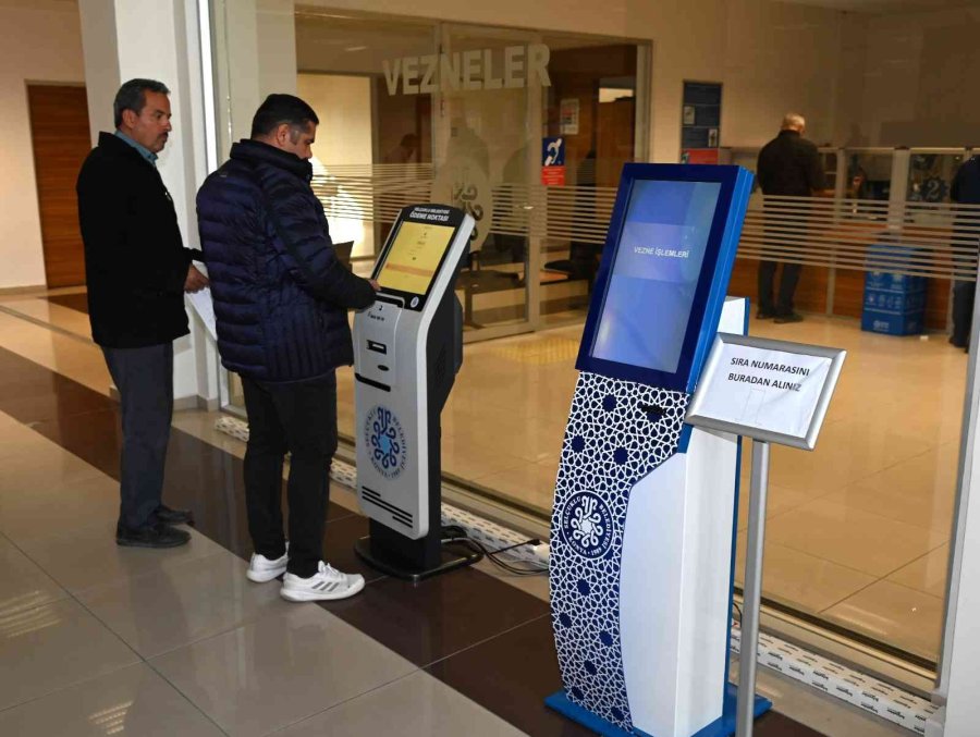 Emlak Ve Çevre Temizlik Vergisi Ödemesinde Son Gün 30 Kasım