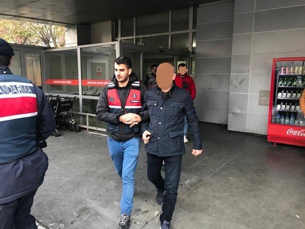 Kablo Hırsızlarına Yönelik 11 İlde Eş Zamanlı Operasyonlar Düzenlendi