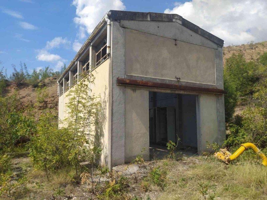 Su Pompaları Ve Demir Kapı Hırsızının Tutuklu Olduğu Tespit Edildi