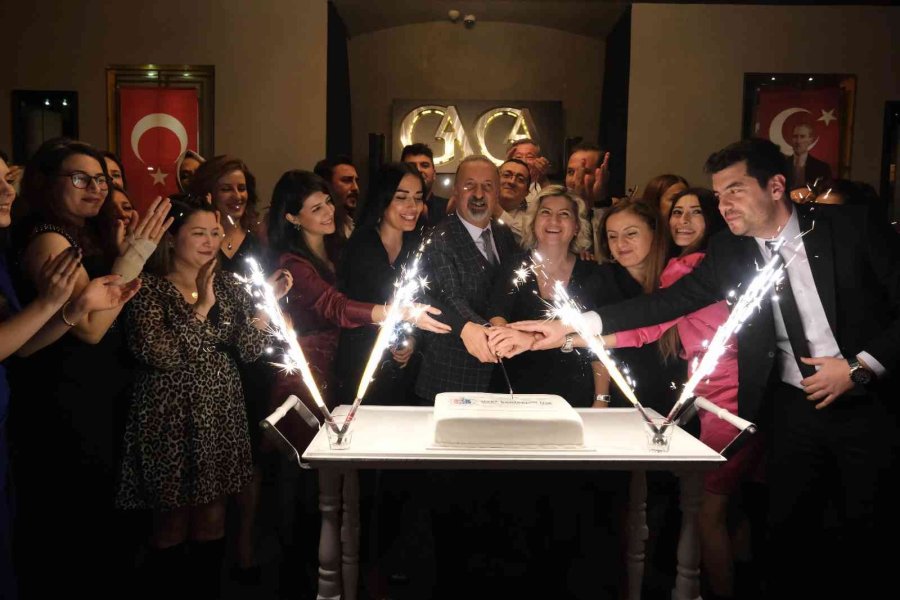 Eskişehir Osb’den Öğretmenler Günü Yemeği
