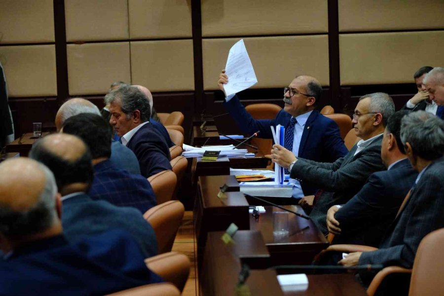 Eskişehir’de Yüzde 70’lik Su Zammı Kabul Edildi