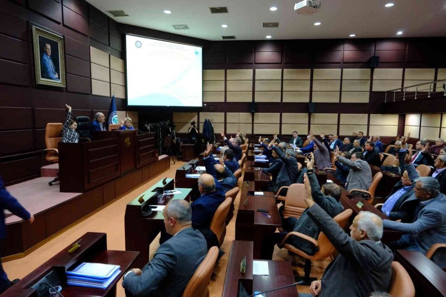 Eskişehir’de Yüzde 70’lik Su Zammı Kabul Edildi