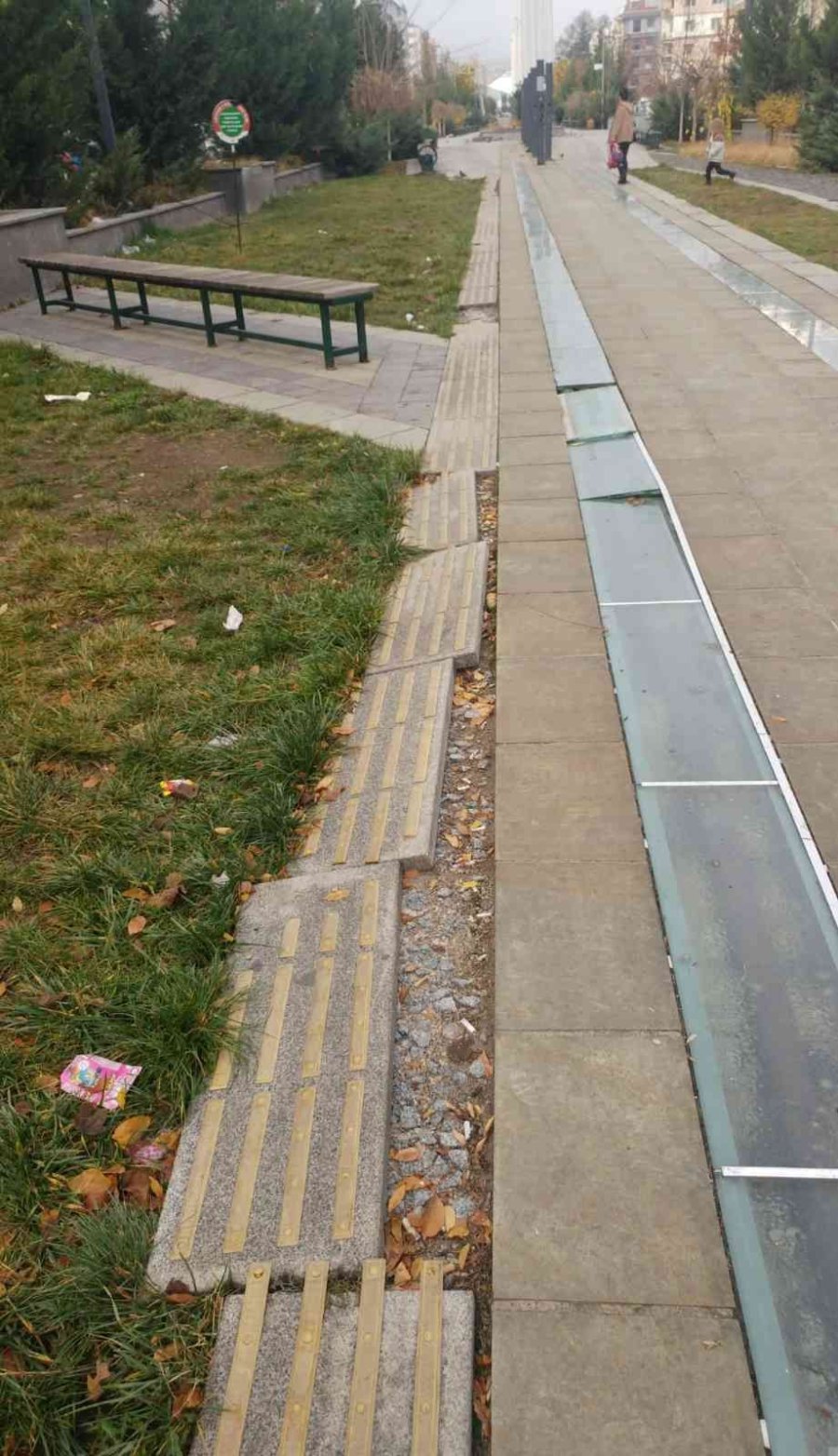 Hatboyu’nun Bakımsız Hali Dikkat Çekiyor