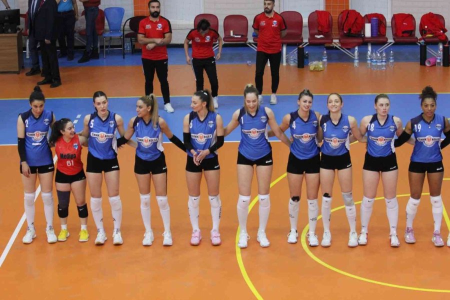 Kayseri Atletikspor’da Hedef Galibiyet