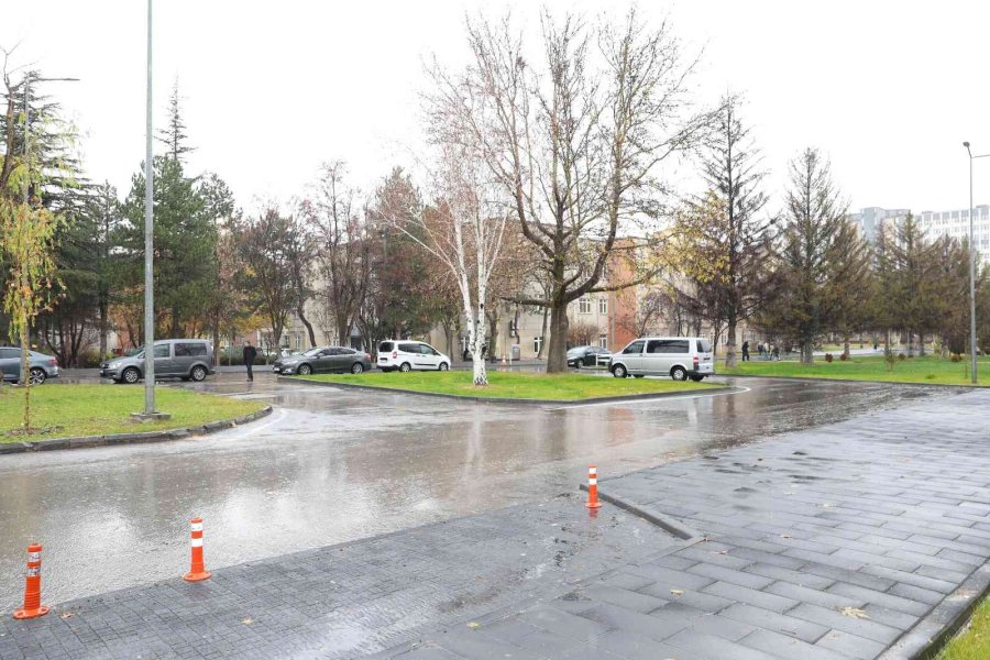 Büyükkılıç: “yağmur Da Yağsa Hizmetimizi Sizlerle Buluşturacağız”