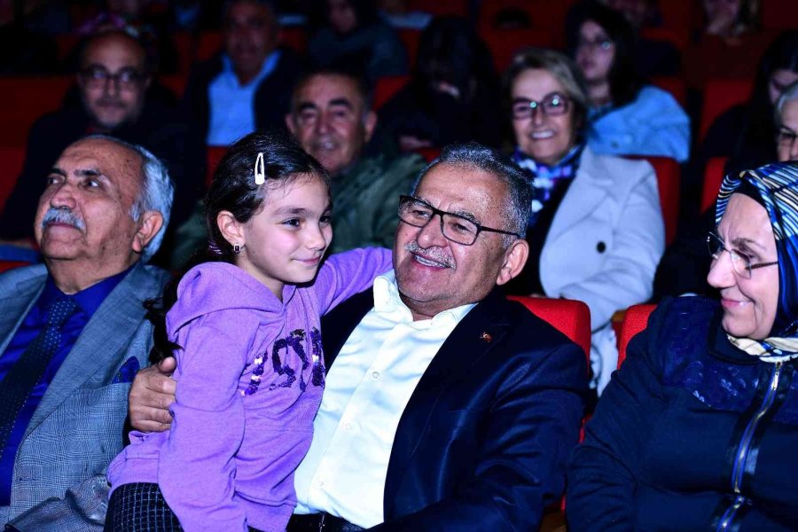 Başkan Büyükkılıç’tan Öğretmenlere: “bizim Her Şeyimizsiniz, İyi Ki Varsınız”