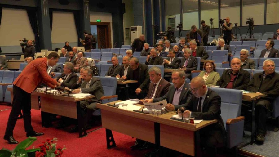 Yücel’in Suda İndirip Talebi Reddedildi