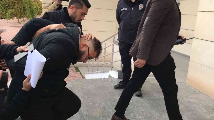 Konya’da Hayvana Eziyet Eden Şüpheliler Tutuklandı