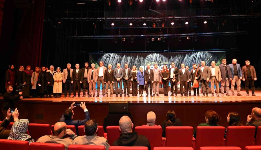 Selçuklu Belediyesinden Öğretmenlere Vefa