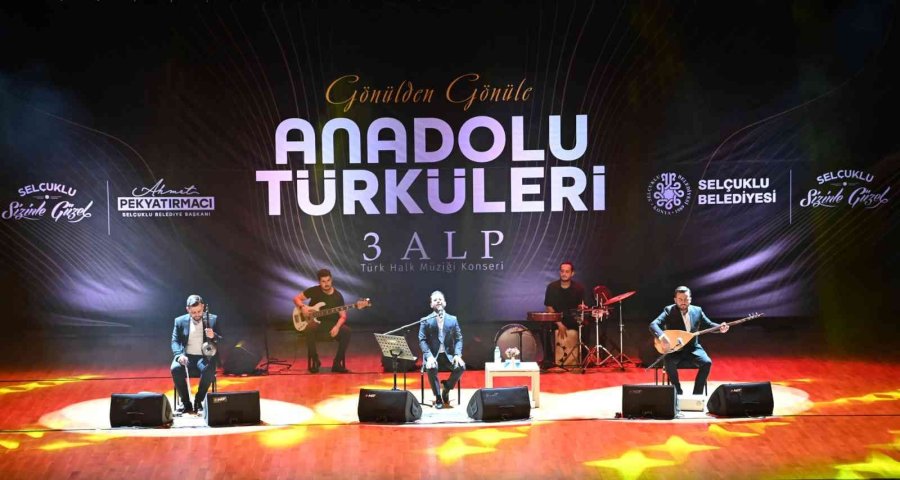 Selçuklu Belediyesinden Öğretmenlere Vefa