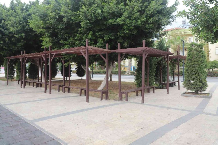 Akdeniz’de ’üreten Belediyecilik’ Modeli Kazandırıyor