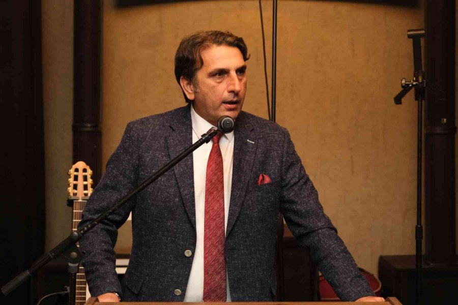 Eskişehir Osb’den Öğretmenler Günü Yemeği