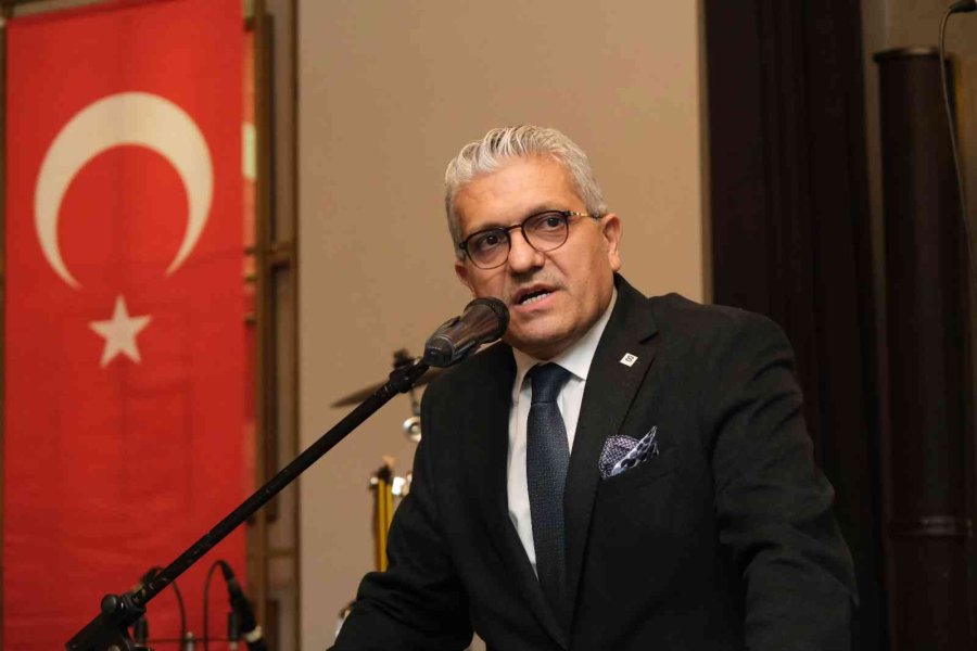 Eskişehir Osb’den Öğretmenler Günü Yemeği