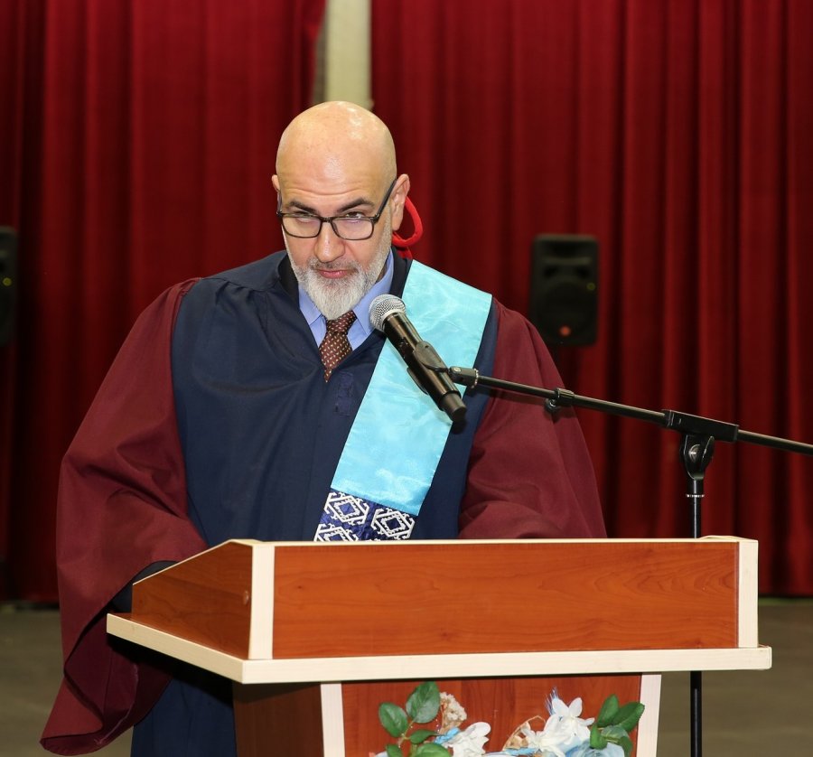 Esogü’lü Genç Diş Hekimi Adayları Beyaz Önlüklerini Giydi