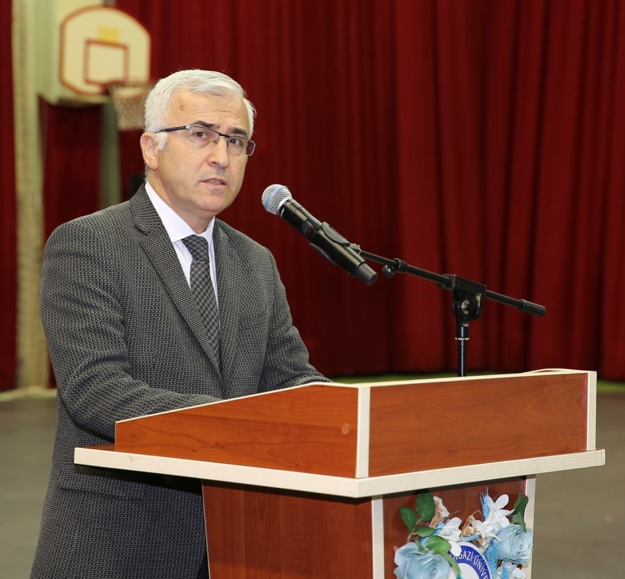 Esogü’lü Genç Diş Hekimi Adayları Beyaz Önlüklerini Giydi