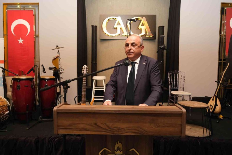 Eskişehir Osb’den Öğretmenler Günü Yemeği