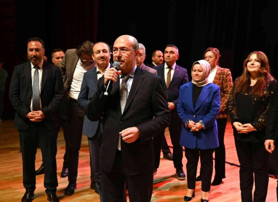 Selçuklu Belediyesinden Öğretmenlere Vefa