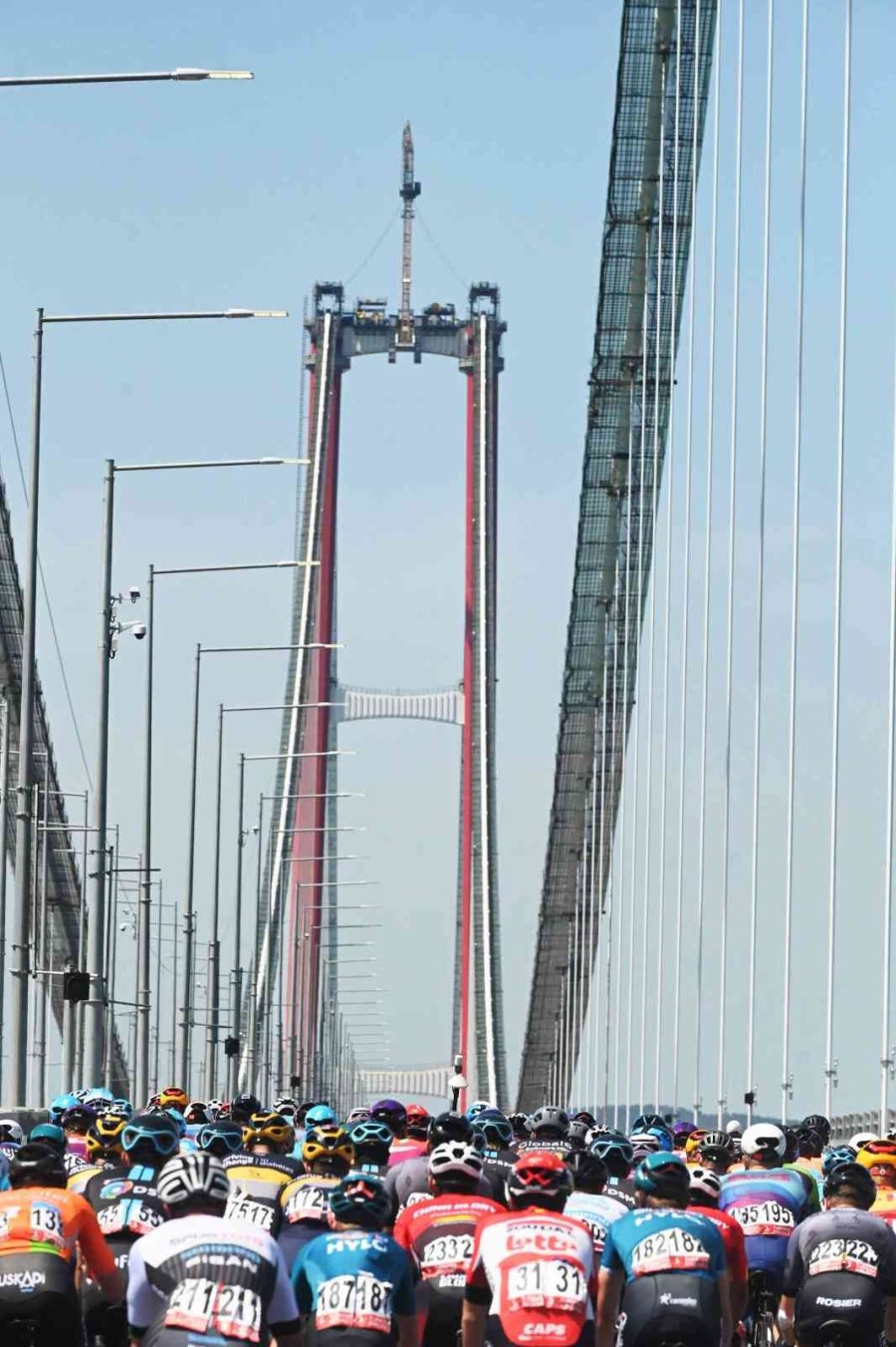 Türkiye Bisiklet Federasyonu, Tour Of Türkiye İçin Uluslararası Bisiklet Birliği-ucı İle 3 Yıllık Kontrat İmzalıyor