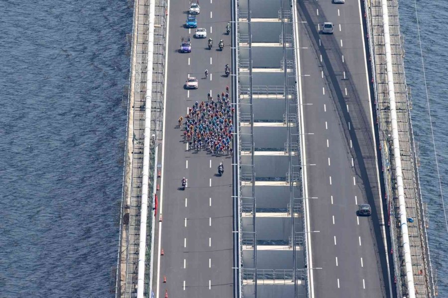 Türkiye Bisiklet Federasyonu, Tour Of Türkiye İçin Uluslararası Bisiklet Birliği-ucı İle 3 Yıllık Kontrat İmzalıyor