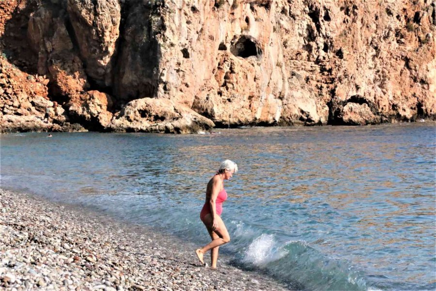 Antalya’da Kıskandıran Yaz Manzarası