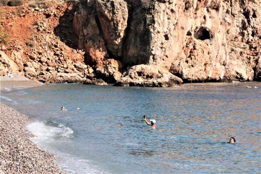 Antalya’da Kıskandıran Yaz Manzarası