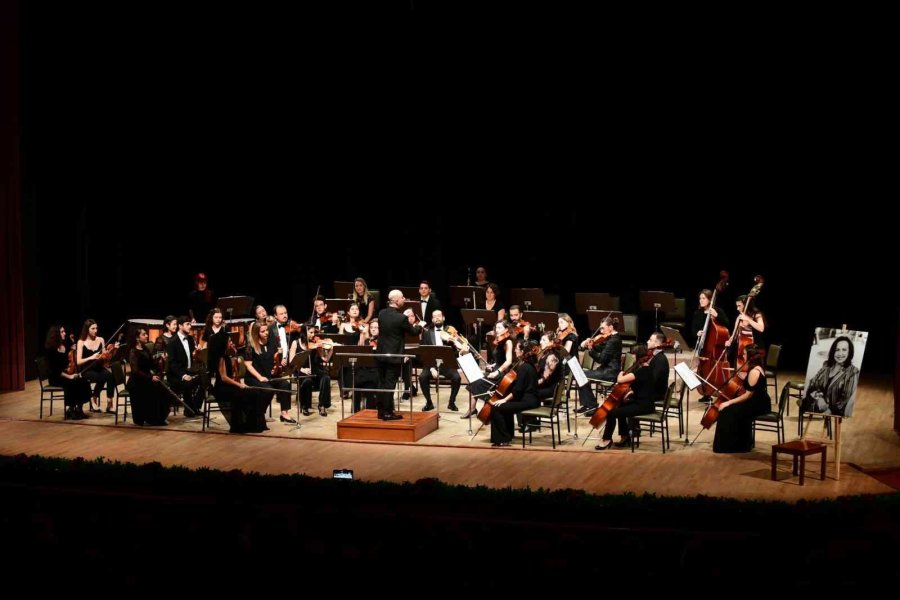 Öğretmenler Günü Ve Nesrin Çağlar’ı Anma Konseri