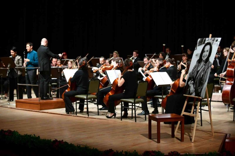 Öğretmenler Günü Ve Nesrin Çağlar’ı Anma Konseri